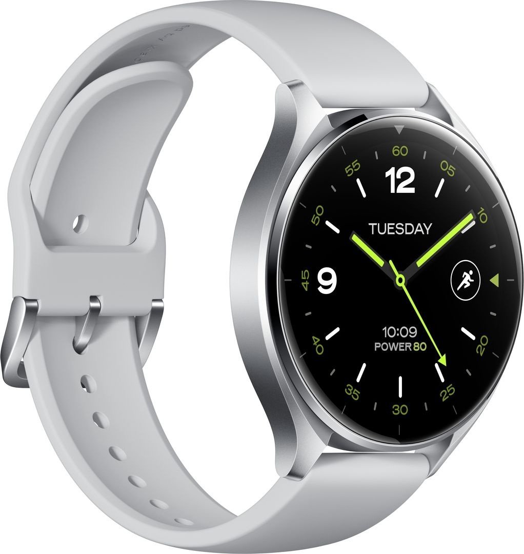 Картинка Умные часы Xiaomi Watch 2 Silver (M2320W1) Картинка Умные часы Xiaomi Watch 2 Silver (M2320W1)