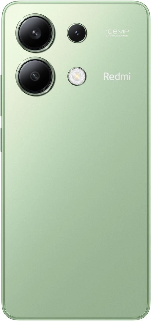 Купить Смартфон Xiaomi Redmi Note 13 6/128Gb Green Купить Смартфон Xiaomi Redmi Note 13 6/128Gb Green
