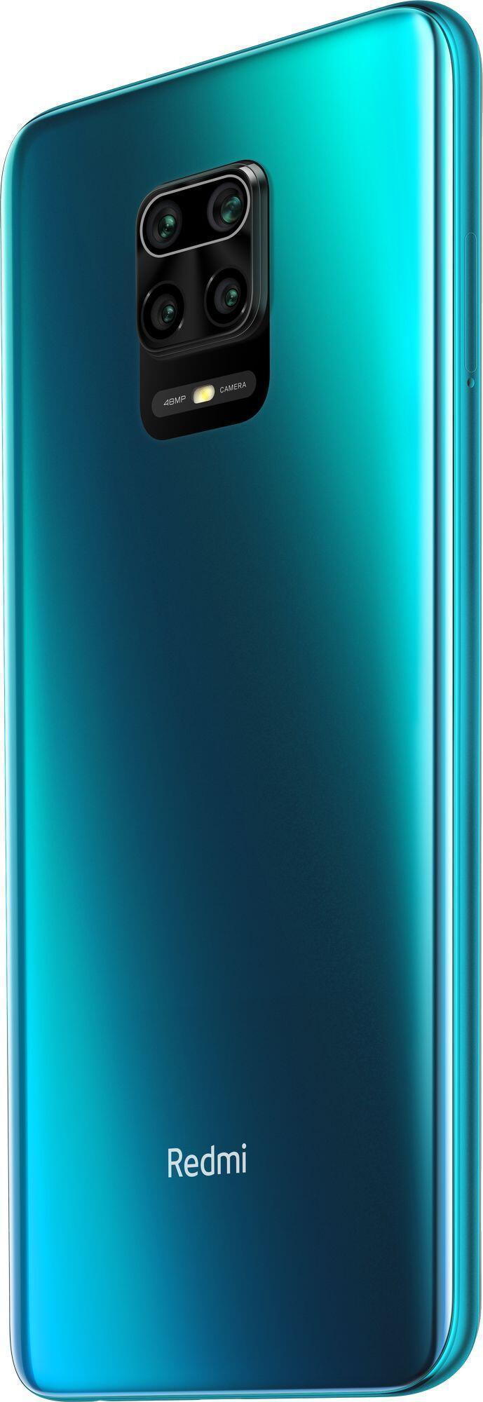 Смартфон Xiaomi Redmi Note 9S 6/128Gb Blue заказать Смартфон Xiaomi Redmi Note 9S 6/128Gb Blue заказать