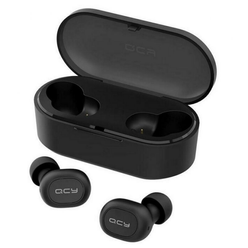 Наушники Xiaomi QCY T2S Black