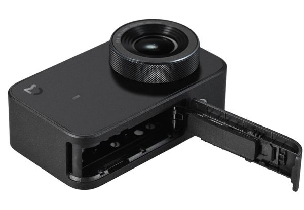 Экшн-камера Xiaomi MiJia 4K Action Camera заказать Экшн-камера Xiaomi MiJia 4K Action Camera заказать