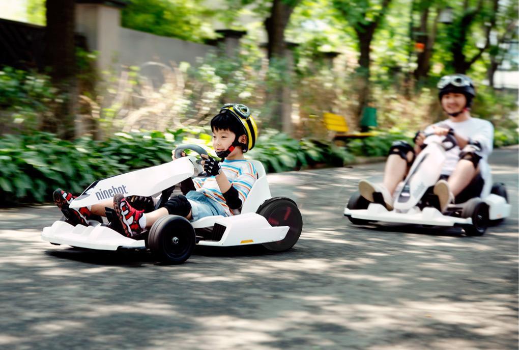 Купить Картинг Xiaomi Ninebot Gokart Купить Картинг Xiaomi Ninebot Gokart