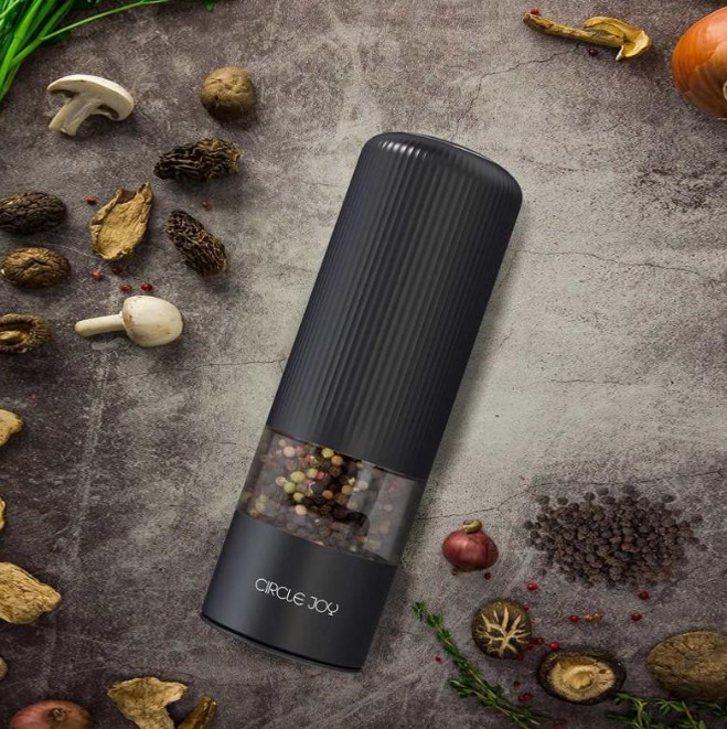 Фотография Электромельница Xiaomi Circle Joy Grinder Black (CJ-EG02) Фотография Электромельница Xiaomi Circle Joy Grinder Black (CJ-EG02)