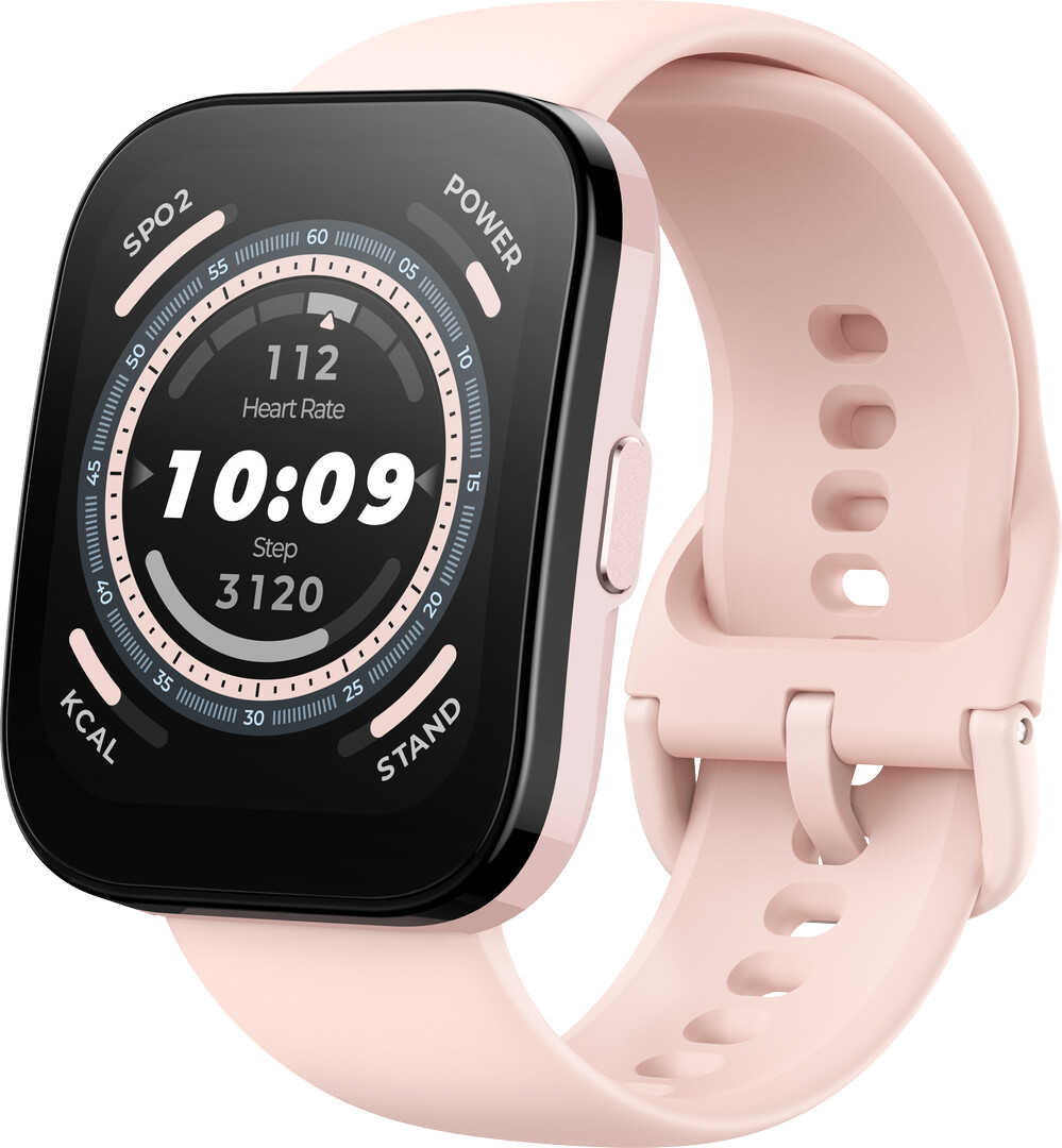 Картинка Умные часы Xiaomi Amazfit Bip 5 Pastel Pink (A2215) Картинка Умные часы Xiaomi Amazfit Bip 5 Pastel Pink (A2215)
