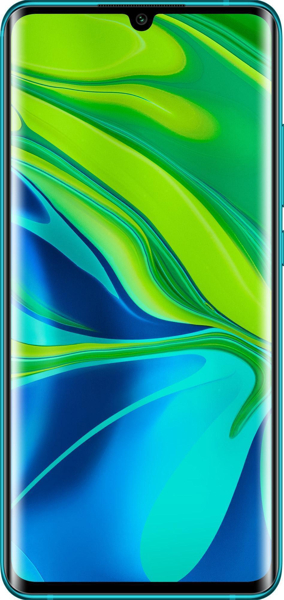 Фотография Смартфон Xiaomi Mi Note 10 Pro 8/256Gb Green Фотография Смартфон Xiaomi Mi Note 10 Pro 8/256Gb Green
