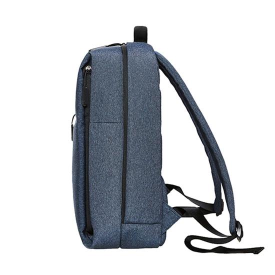 Фотография Рюкзак Xiaomi Mi Minimalist Urban Backpack Blue Фотография Рюкзак Xiaomi Mi Minimalist Urban Backpack Blue