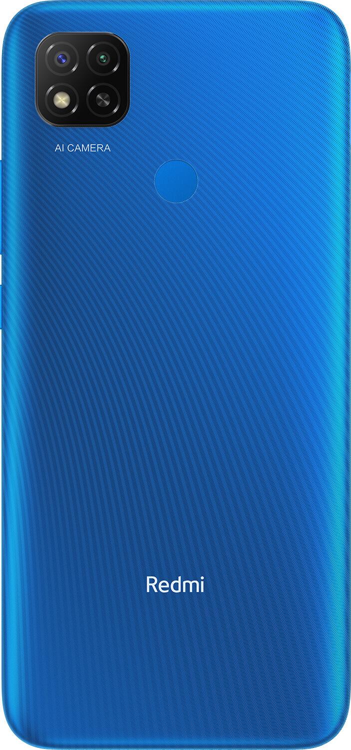 Фотография Смартфон Xiaomi Redmi 9C 3/64Gb Twilight Blue Фотография Смартфон Xiaomi Redmi 9C 3/64Gb Twilight Blue
