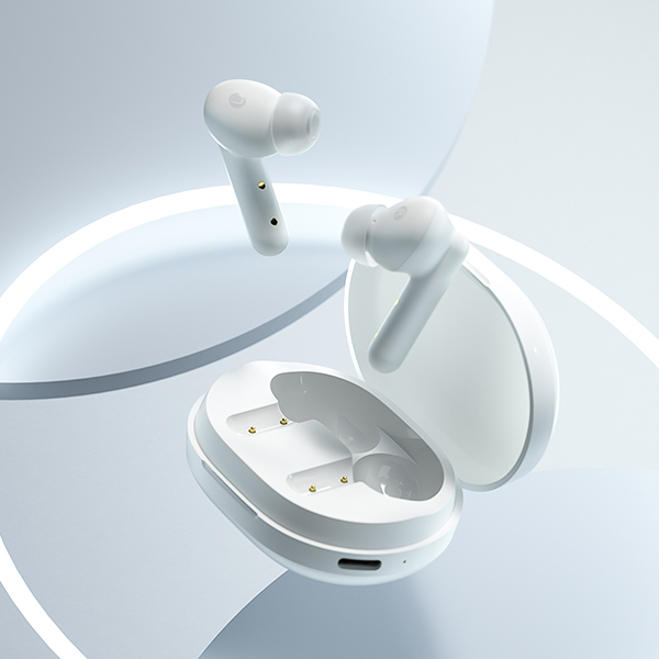 Фотография Наушники Xiaomi Haylou GT7 White Фотография Наушники Xiaomi Haylou GT7 White