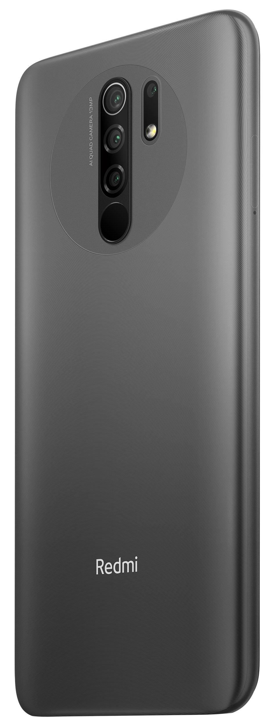Смартфон Xiaomi Redmi 9 4/64Gb Grey Казахстан Смартфон Xiaomi Redmi 9 4/64Gb Grey Казахстан