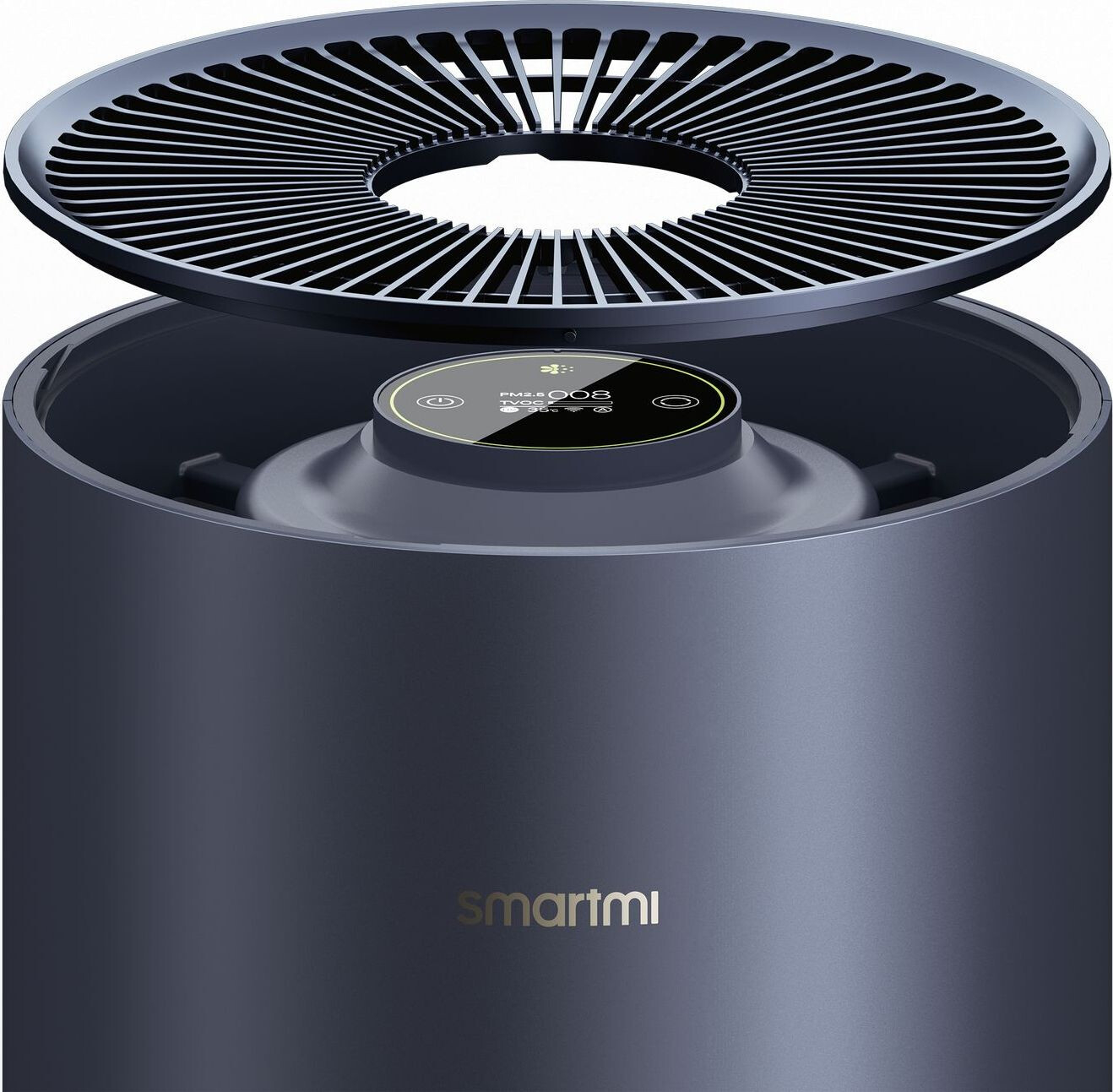 Фотография Очиститель воздуха Xiaomi Smartmi Air Purifier 2 Blue (KQJHQ02ZM) Фотография Очиститель воздуха Xiaomi Smartmi Air Purifier 2 Blue (KQJHQ02ZM)