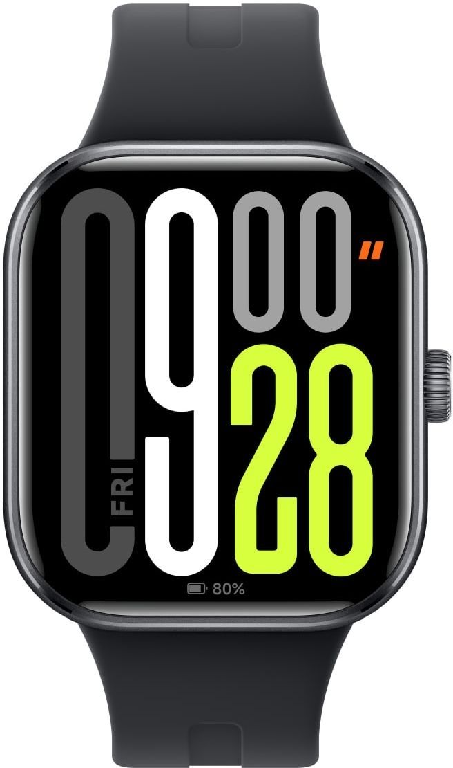 Умные часы Xiaomi Redmi Watch 5 Black (M2462W1)