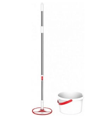 Обзор комплекта для уборки Yijie Squeeze Mop Set YD-02