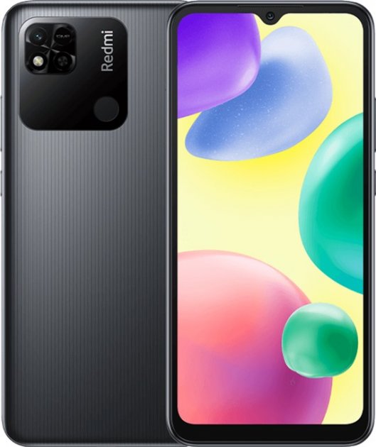 Фото Смартфон Xiaomi Redmi 10A 3/64Gb Black Фото Смартфон Xiaomi Redmi 10A 3/64Gb Black