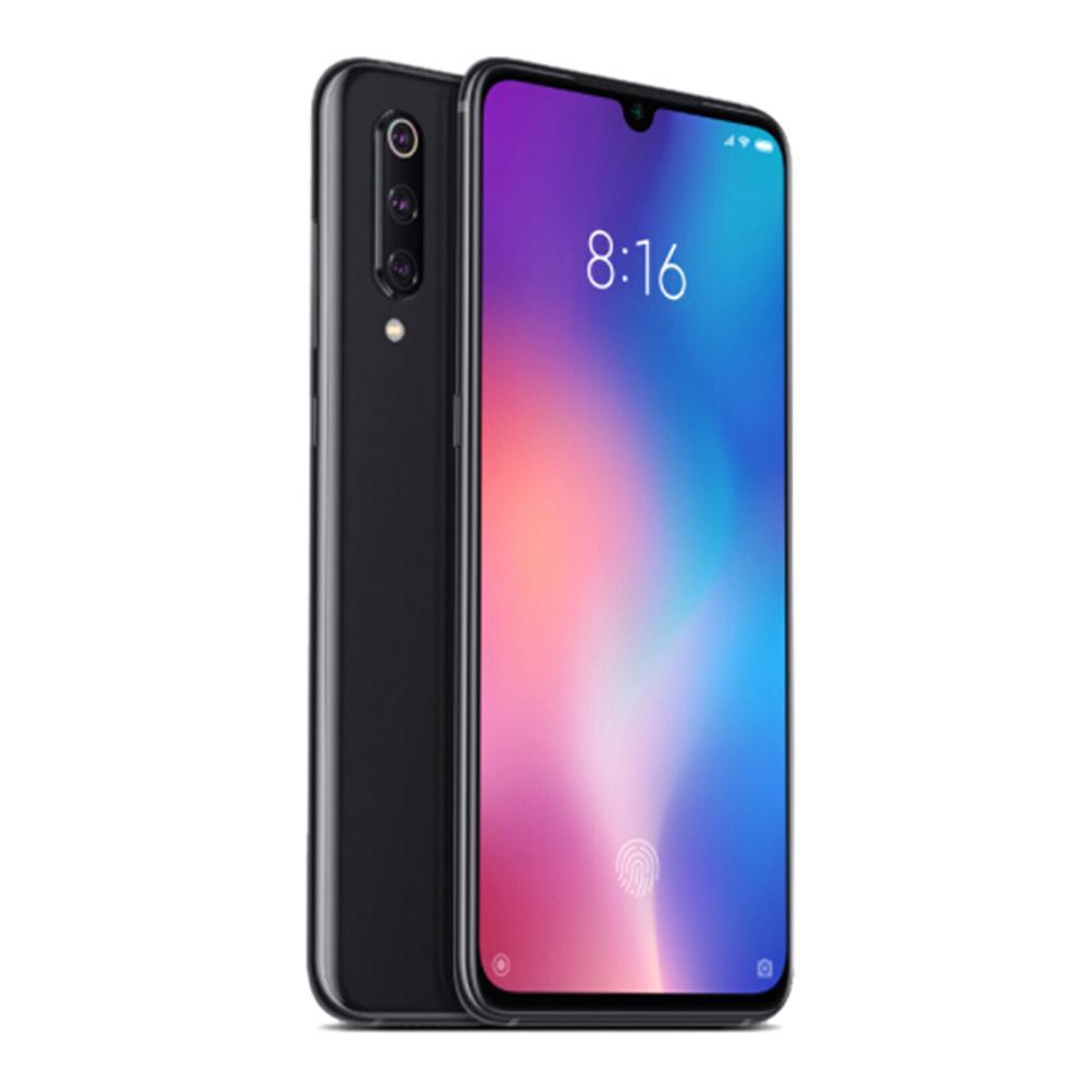 Фотография Смартфон Xiaomi Mi 9 6/64Gb Piano Black Фотография Смартфон Xiaomi Mi 9 6/64Gb Piano Black