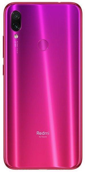 Картинка Смартфон Xiaomi Redmi Note 7 3/32Gb Pink Картинка Смартфон Xiaomi Redmi Note 7 3/32Gb Pink