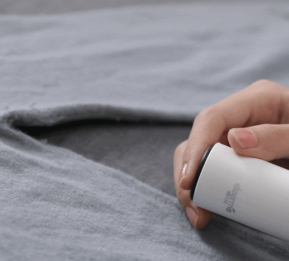 Фотография Машинка для удаления катышек Xiaomi Deerma Lint Remover (MQ813) Фотография Машинка для удаления катышек Xiaomi Deerma Lint Remover (MQ813)