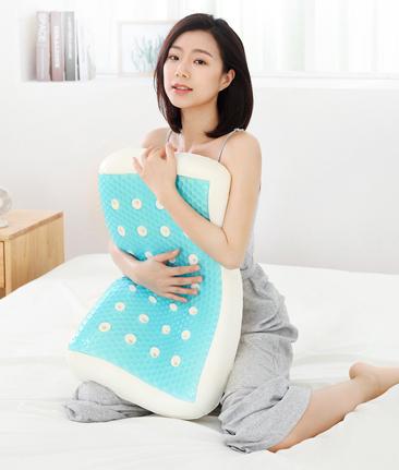 Купить Подушка Xiaomi 8H Gel Memory Pillow Купить Подушка Xiaomi 8H Gel Memory Pillow