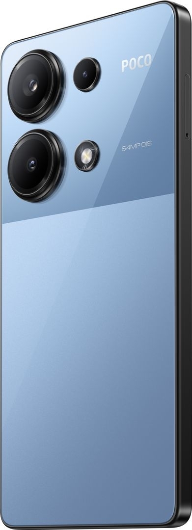 Смартфон Xiaomi Poco M6 Pro 12/512 Blue Казахстан Смартфон Xiaomi Poco M6 Pro 12/512 Blue Казахстан