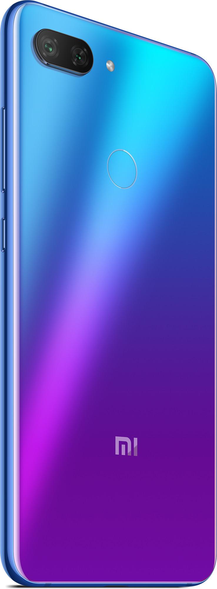 Цена Смартфон Xiaomi Mi 8 Lite 128Gb Aurora Blue Цена Смартфон Xiaomi Mi 8 Lite 128Gb Aurora Blue
