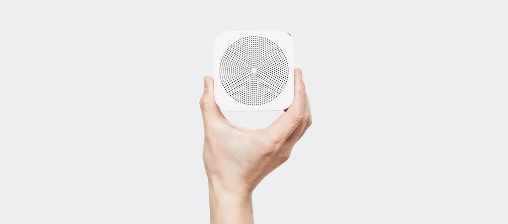 Купить Колонка Xiaomi Mi Internet Radio 2 Купить Колонка Xiaomi Mi Internet Radio 2