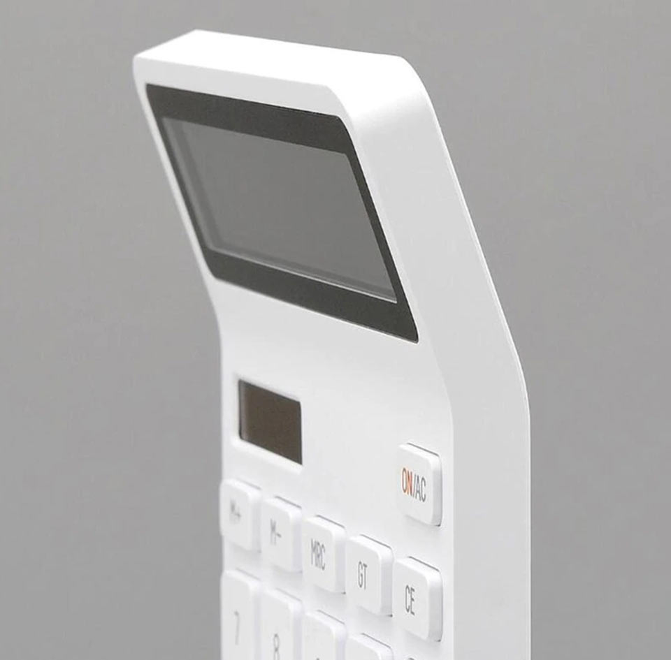 Фото Калькулятор настольный Xiaomi Kaco Lemo Calculator (K1412) Фото Калькулятор настольный Xiaomi Kaco Lemo Calculator (K1412)