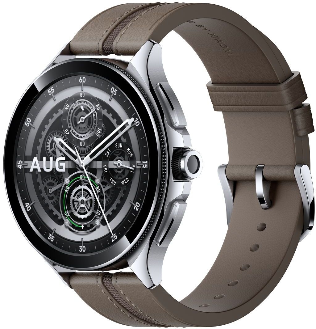 Картинка Умные часы Xiaomi Watch 2 Pro Brown (M2234W1) Картинка Умные часы Xiaomi Watch 2 Pro Brown (M2234W1)