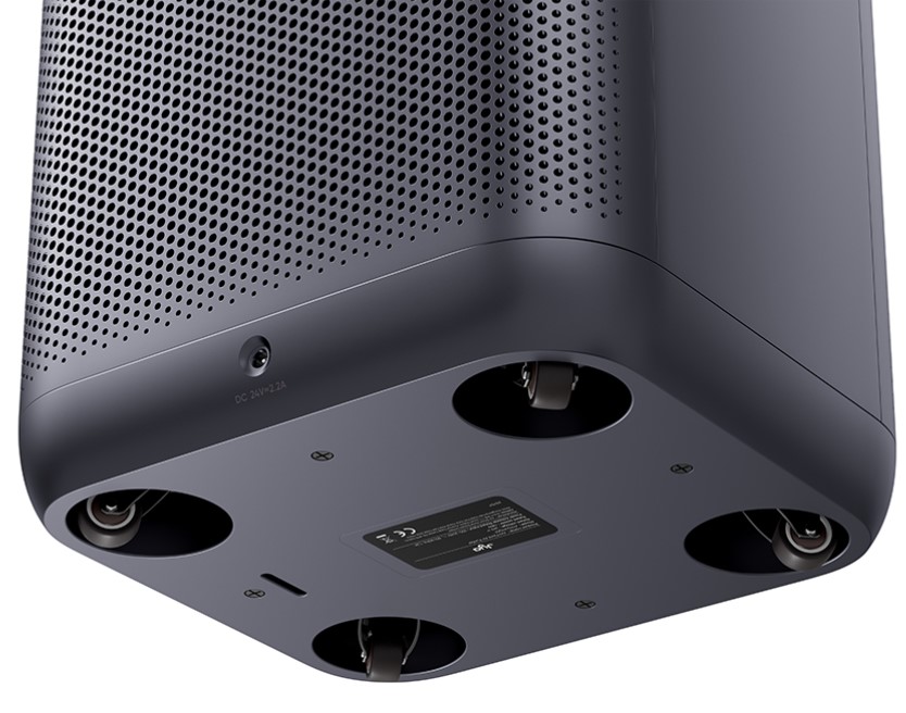 Картинка Очиститель воздуха Xiaomi Jya Fjord Air Purifier (JYKQJHQ01) Картинка Очиститель воздуха Xiaomi Jya Fjord Air Purifier (JYKQJHQ01)