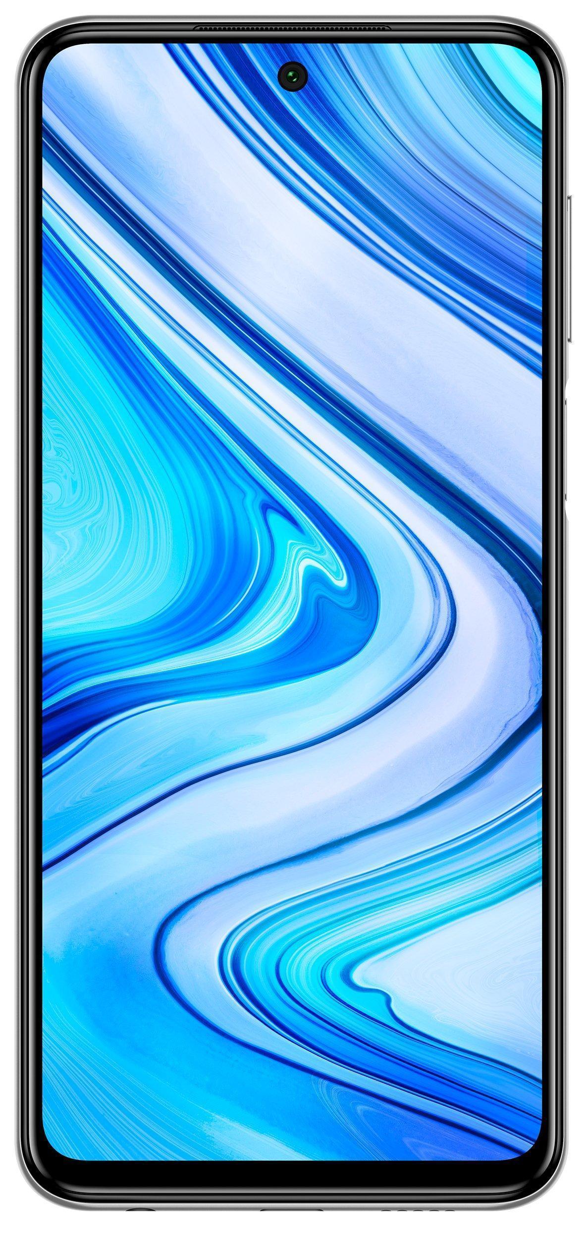 Фотография Смартфон Xiaomi Redmi Note 9 Pro 6/64Gb White Фотография Смартфон Xiaomi Redmi Note 9 Pro 6/64Gb White