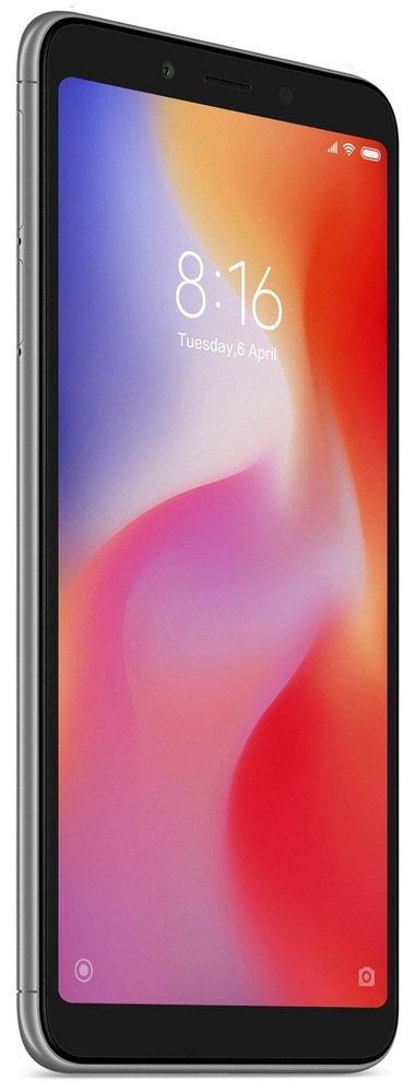 Купить Смартфон Xiaomi Redmi 6 32Gb Black Купить Смартфон Xiaomi Redmi 6 32Gb Black