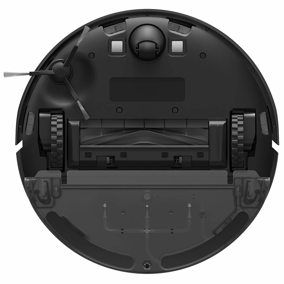Цена Робот-пылесос Dreame D9 Max Gen 2 Black (RLD34GA) Цена Робот-пылесос Dreame D9 Max Gen 2 Black (RLD34GA)