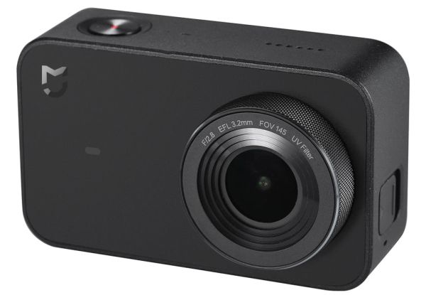 Фото Экшн-камера Xiaomi MiJia 4K Action Camera Фото Экшн-камера Xiaomi MiJia 4K Action Camera