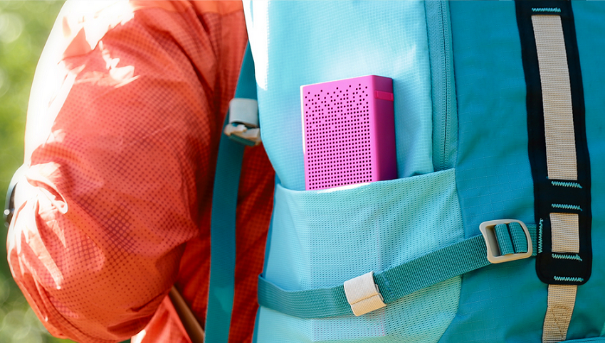 Цена Колонка Xiaomi Mi Bluetooth Speaker Pink Цена Колонка Xiaomi Mi Bluetooth Speaker Pink