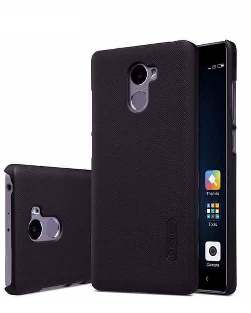 Цена Чехол-бампер Back Case Xiaomi Redmi 4 (Black) Цена Чехол-бампер Back Case Xiaomi Redmi 4 (Black)