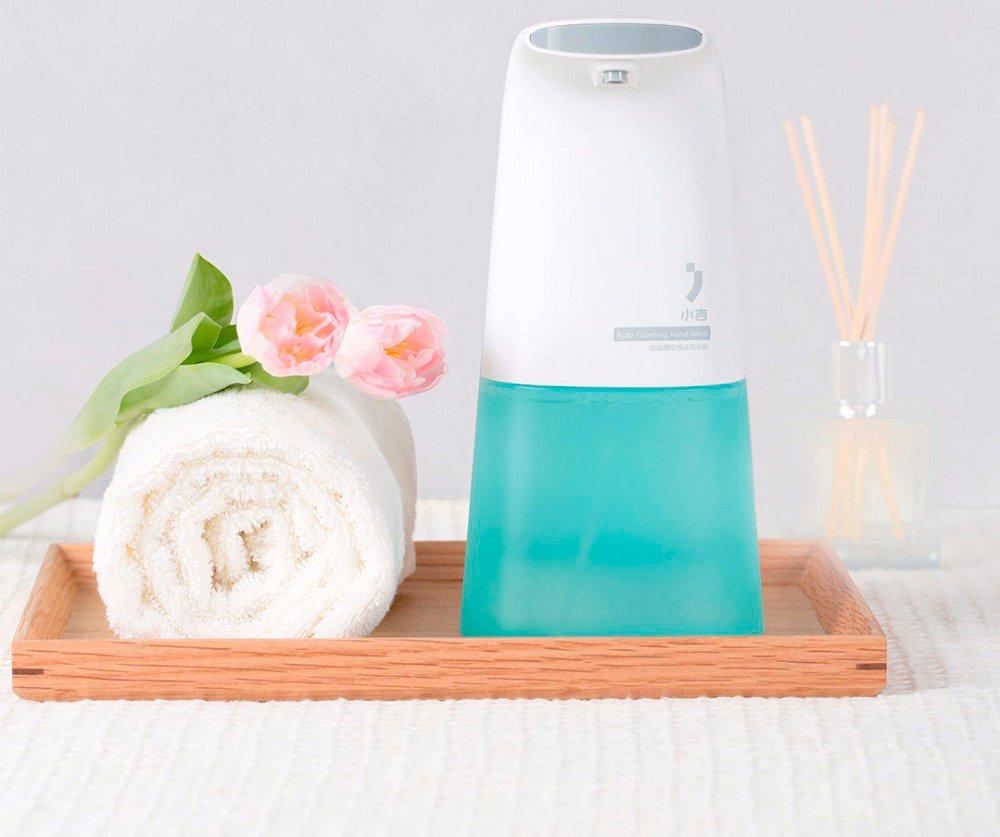 Купить Дозатор мыла Xiaomi Mini J Купить Дозатор мыла Xiaomi Mini J