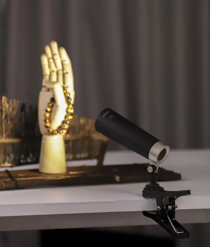 Лампа настольная Xiaomi Yeelight 4-in-1 Rechargeable Desk Lamp Black (YLYTD-0011) Казахстан Лампа настольная Xiaomi Yeelight 4-in-1 Rechargeable Desk Lamp Black (YLYTD-0011) Казахстан