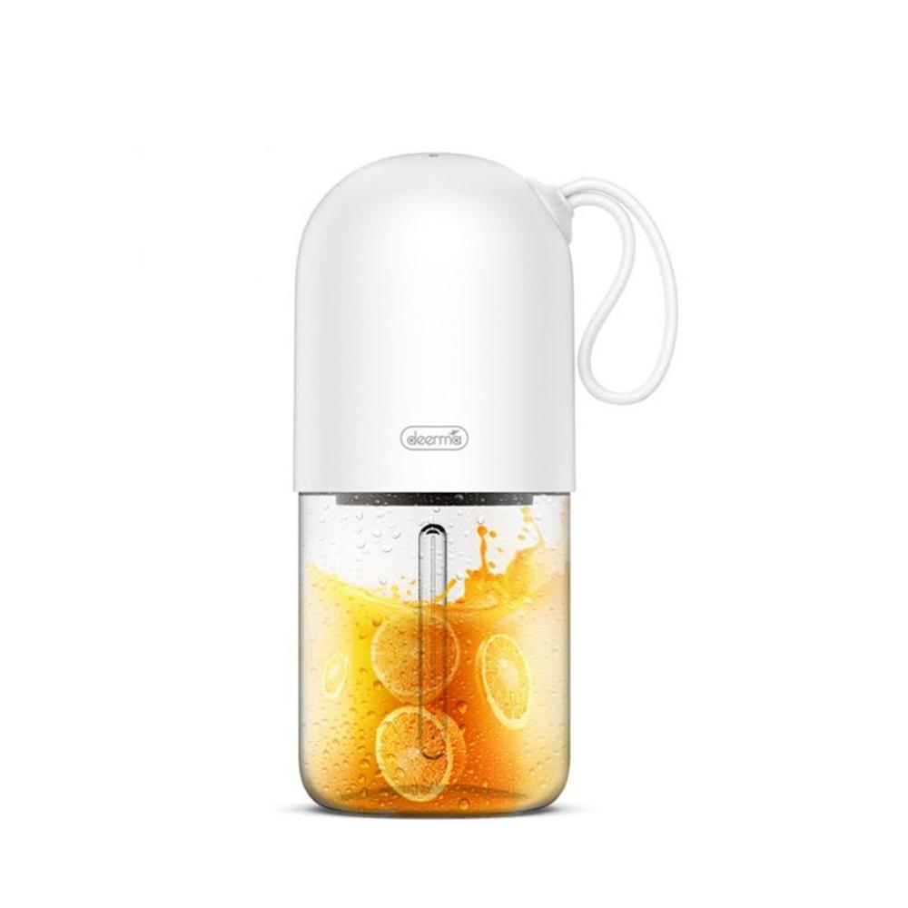 Фотография Блендер Xiaomi Deerma DEM-NU11 White Фотография Блендер Xiaomi Deerma DEM-NU11 White