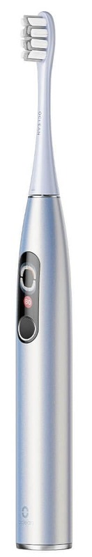 Картинка Зубная щетка Xiaomi Oclean X Pro Digital Set Silver Картинка Зубная щетка Xiaomi Oclean X Pro Digital Set Silver