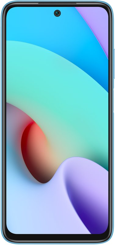Фотография Смартфон Xiaomi Redmi 10 4/64Gb Blue Фотография Смартфон Xiaomi Redmi 10 4/64Gb Blue