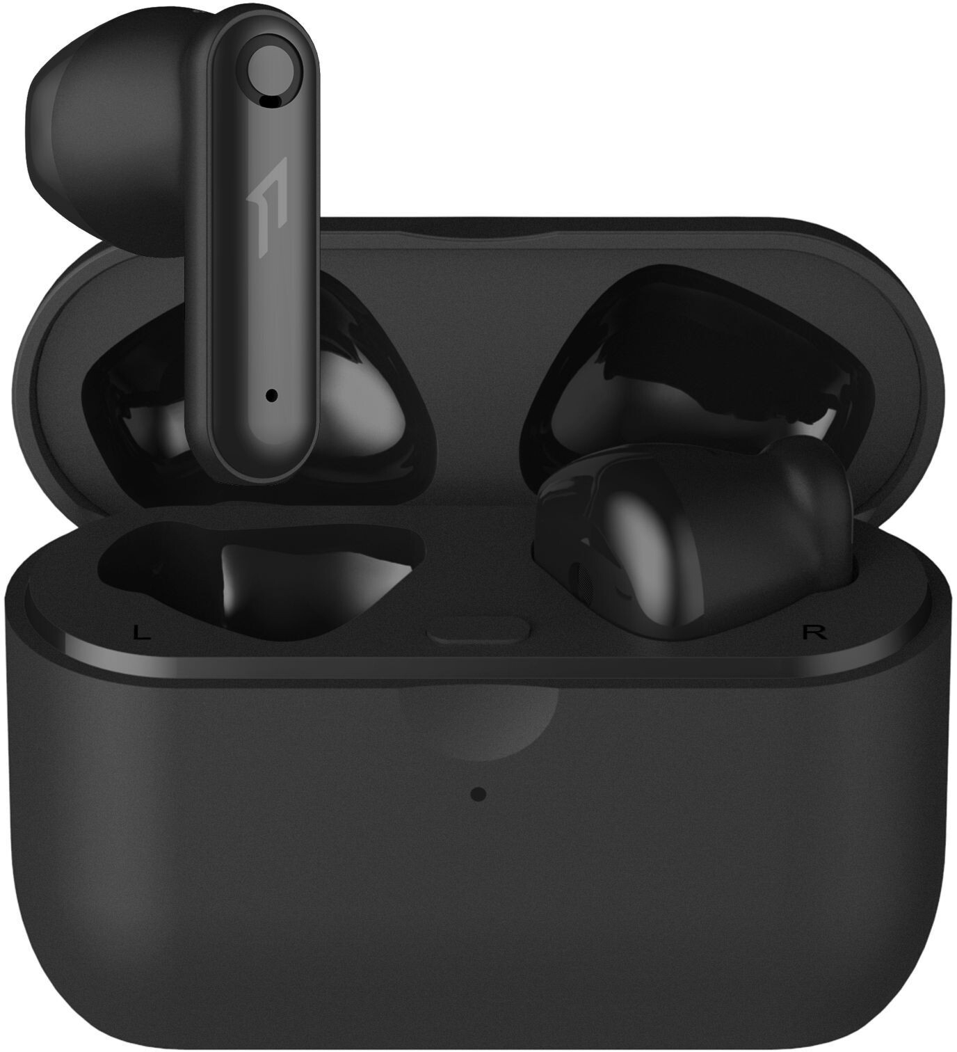 Цена Наушники Xiaomi 1MORE Neo Black (EO007) Цена Наушники Xiaomi 1MORE Neo Black (EO007)