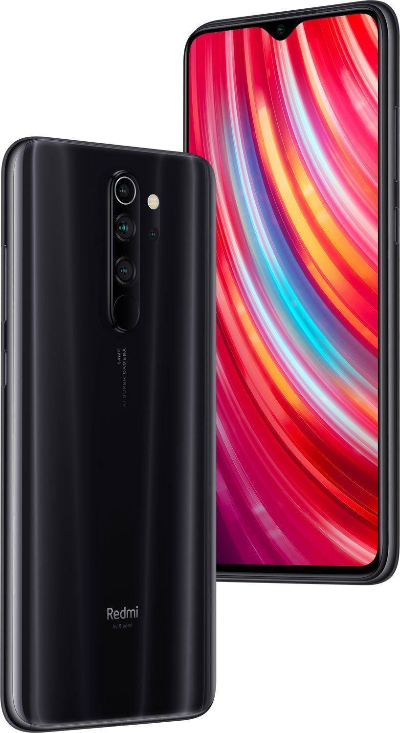 Фото Смартфон Xiaomi Redmi Note 8 Pro 6/128Gb Mineral Grey Фото Смартфон Xiaomi Redmi Note 8 Pro 6/128Gb Mineral Grey