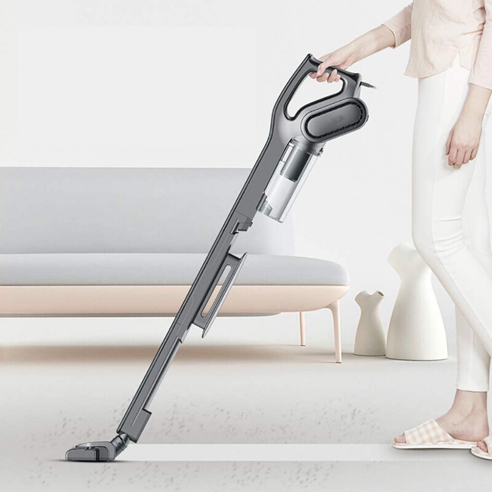 Картинка Пылесос Xiaomi Deerma DX700S Картинка Пылесос Xiaomi Deerma DX700S