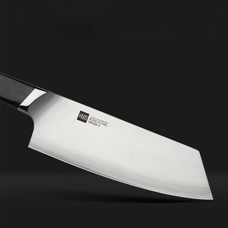 Цена Набор ножей Xiaomi Huo Hou Fire Waiting Steel Knife 5 pcs. (HU0033) Цена Набор ножей Xiaomi Huo Hou Fire Waiting Steel Knife 5 pcs. (HU0033)