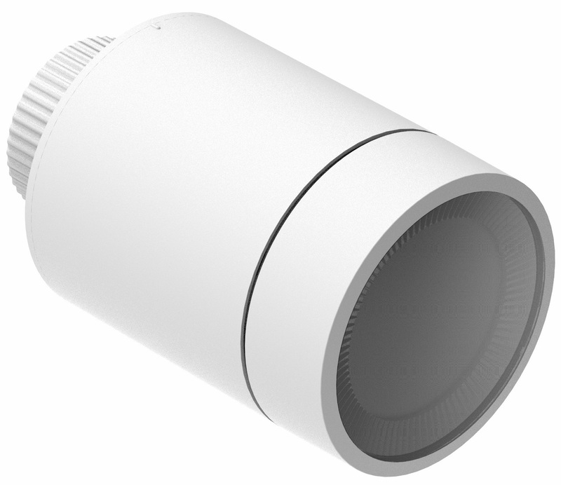 Фотография Термостат для радиатора Xiaomi Aqara Smart Radiator Thermostat E1 (SRTS-A01) Фотография Термостат для радиатора Xiaomi Aqara Smart Radiator Thermostat E1 (SRTS-A01)