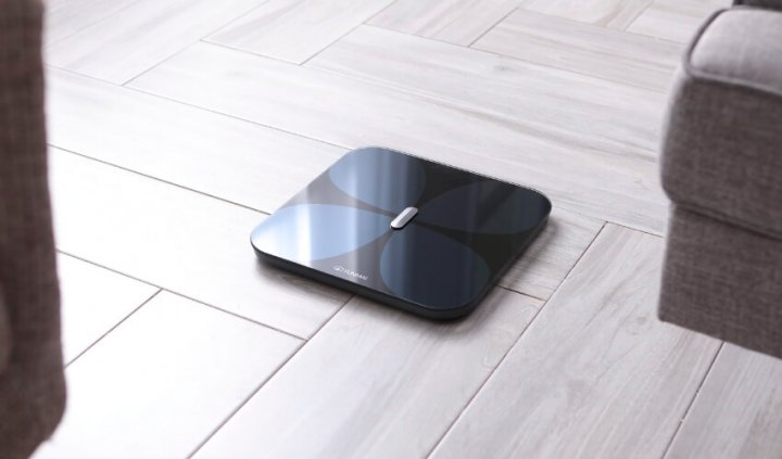 Картинка Умные весы Xiaomi Yunmai Pro M1806 Картинка Умные весы Xiaomi Yunmai Pro M1806