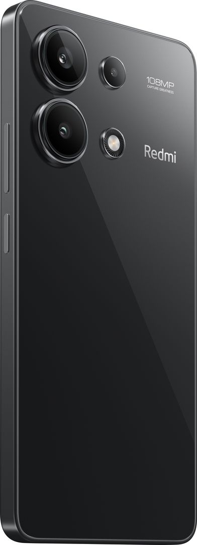 Смартфон Xiaomi Redmi Note 13 8/128Gb Black заказать Смартфон Xiaomi Redmi Note 13 8/128Gb Black заказать
