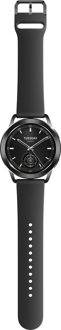 Цена Умные часы Xiaomi Watch S3 Black Цена Умные часы Xiaomi Watch S3 Black