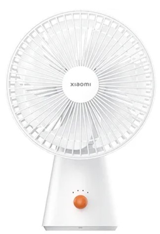Фото Вентилятор портативный Xiaomi Rechargeable Mini Fan (ZMYDFS01DM) Фото Вентилятор портативный Xiaomi Rechargeable Mini Fan (ZMYDFS01DM)