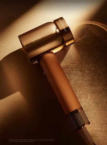 Фотография Фен Dreame Miracle Hair Dryer (AHD9) Фотография Фен Dreame Miracle Hair Dryer (AHD9)