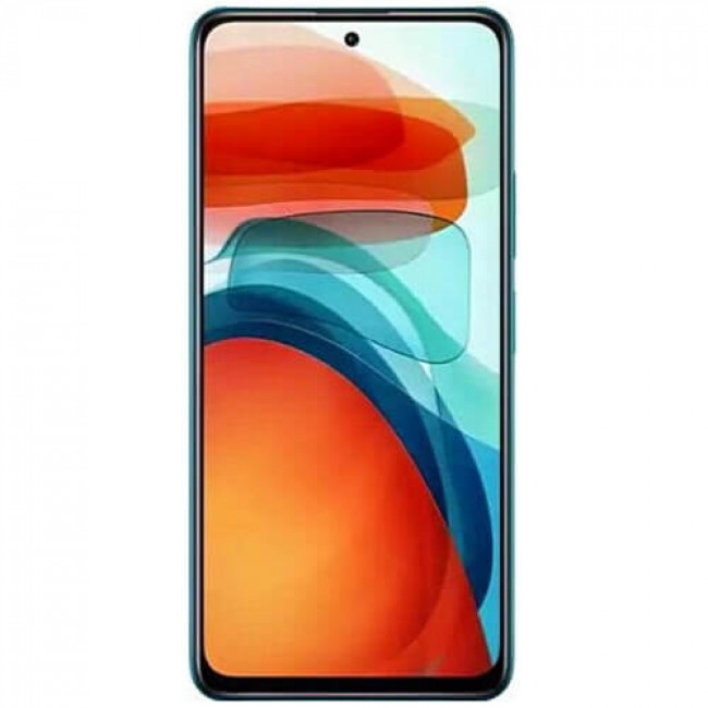 Фотография Смартфон Xiaomi Poco X3 GT 8/128Gb Blue Фотография Смартфон Xiaomi Poco X3 GT 8/128Gb Blue