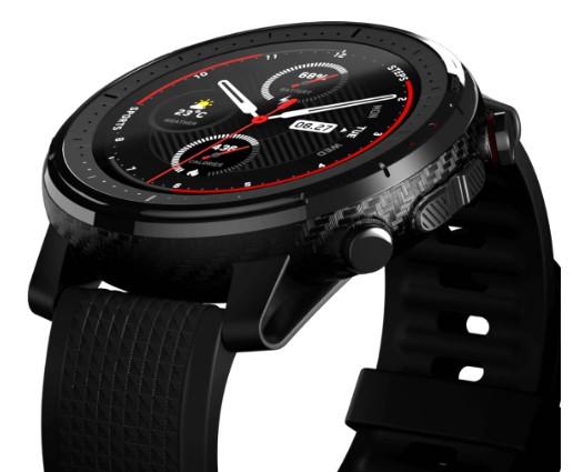 Цена Умные часы Xiaomi Amazfit Stratos 3 Black Цена Умные часы Xiaomi Amazfit Stratos 3 Black
